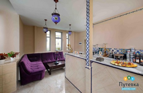 Санаторий Главные Нарзанные Ванны, фото 15