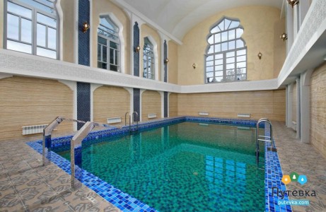 Санаторий Главные Нарзанные Ванны, фото 12