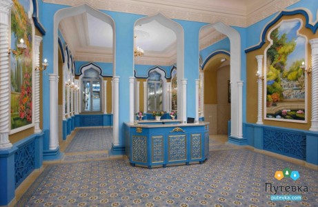 Санаторий Главные Нарзанные Ванны, фото 11