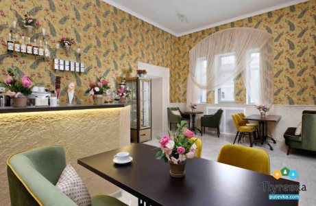 Санаторий Главные Нарзанные Ванны, фото 16