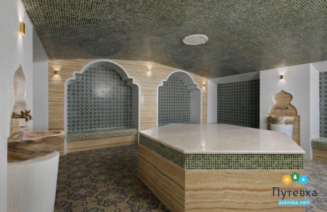 Санаторий Главные Нарзанные Ванны, фото 17