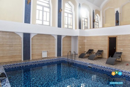 Санаторий Главные Нарзанные Ванны, фото 13