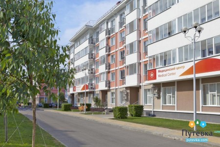 Гостиничный комплекс Екатерининский квартал (Бархатные сезоны), фото 13