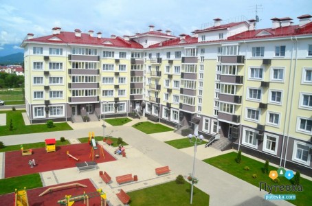 Гостиничный комплекс Екатерининский квартал (Бархатные сезоны), фото 2