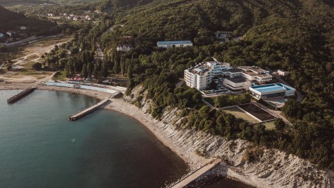 Дом отдыха Туапсе, фото 2