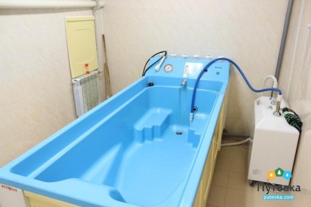 Санаторий Салют, фото 17