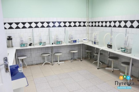 Санаторий Салют, фото 19
