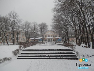 Санаторий Салют, фото 6