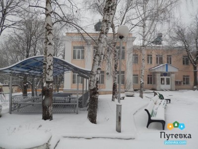 Санаторий Салют, фото 7