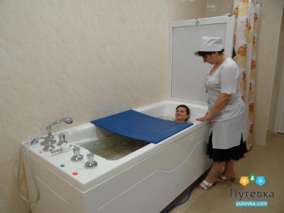 Санаторий Салют, фото 21