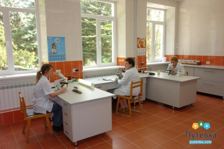 Санаторий Салют, фото 20