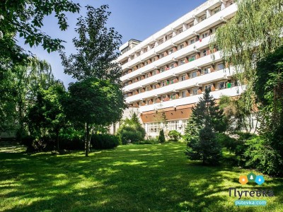 Санаторий Днепр-Бескид, фото 3