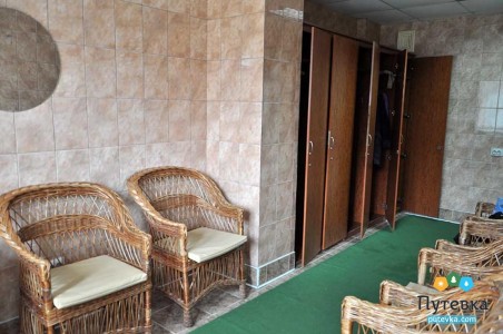 Санаторий Днепр-Бескид, фото 13