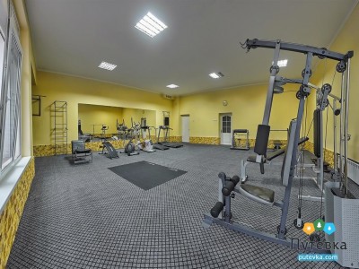 Санаторий Днепр-Бескид, фото 15