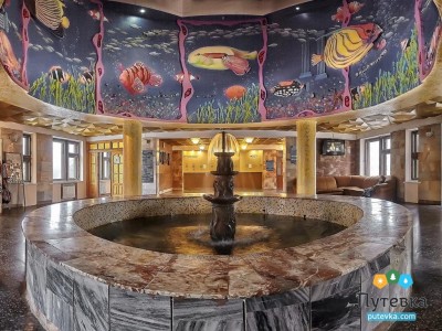 Санаторий Днепр-Бескид, фото 16