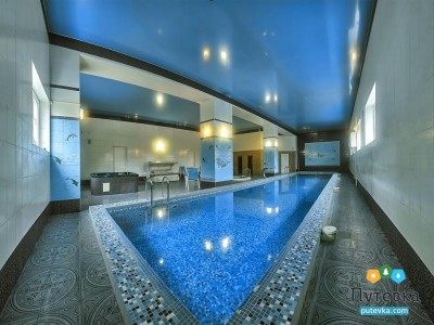 Санаторий Днепр-Бескид, фото 9