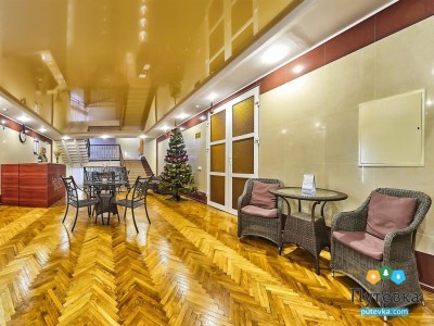 Санаторий Днепр-Бескид, фото 7