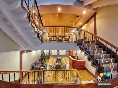 Санаторий Днепр-Бескид, фото 6