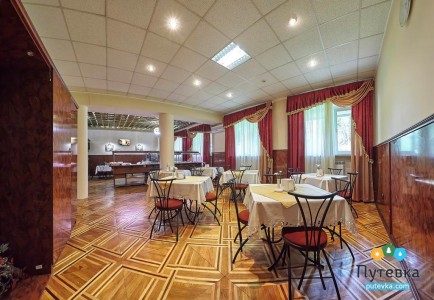 Санаторий Днепр-Бескид, фото 20