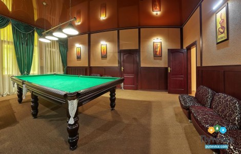 Санаторий Днепр-Бескид, фото 12