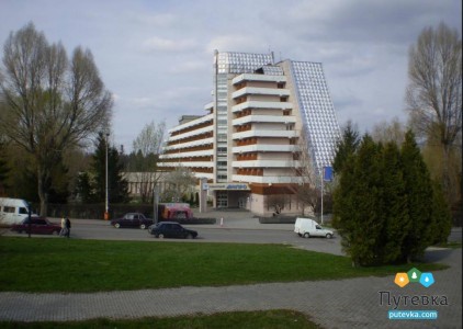 Санаторий Днепр-Бескид, фото 4