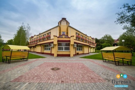 Санаторий Приморский, фото 3