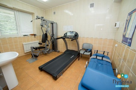 Санаторий Приморский, фото 17