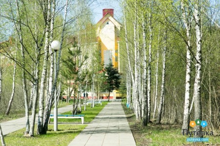 Санаторий Приморский, фото 5