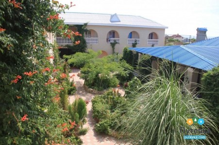 Дом отдыха Скала, фото 1