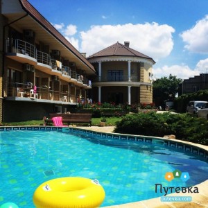 Дом отдыха Гелиос, фото 1