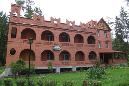 Отель Покровское (ex. Царский Лес), фото 2