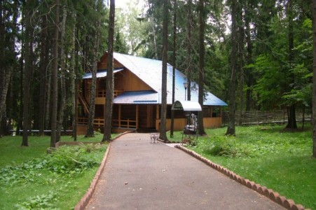 Отель Покровское (ex. Царский Лес), фото 17