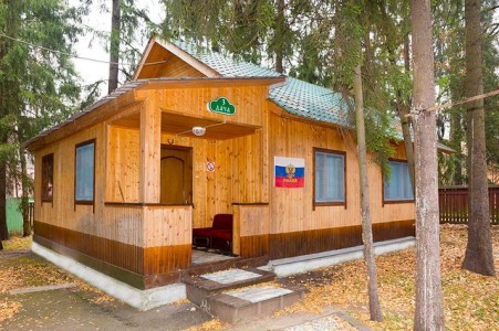 Отель Покровское (ex. Царский Лес), фото 5