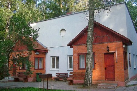 Отель Покровское (ex. Царский Лес), фото 3