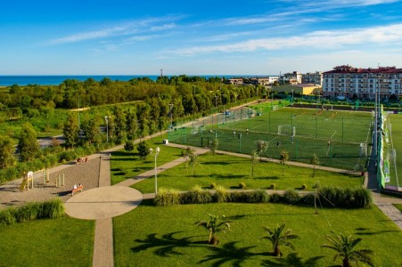 Гостиничный комплекс Русский Дом 17 (Бархатные сезоны, Спортивный), фото 10