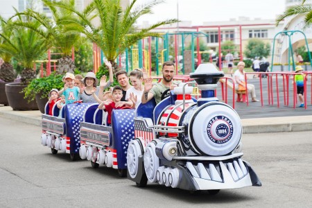 Гостиничный комплекс Русский Дом 17 (Бархатные сезоны, Спортивный), фото 13