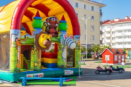 Гостиничный комплекс Русский Дом 17 (Бархатные сезоны, Спортивный), фото 14