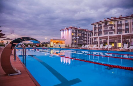 Гостиничный комплекс Русский Дом 17 (Бархатные сезоны, Спортивный), фото 15