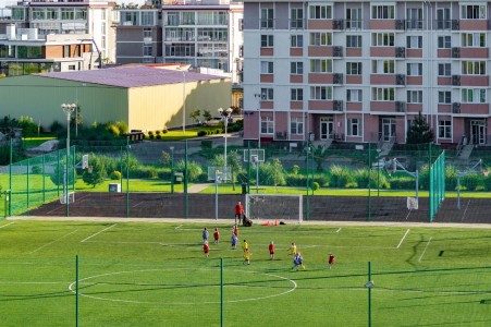 Гостиничный комплекс Русский Дом 17 (Бархатные сезоны, Спортивный), фото 11