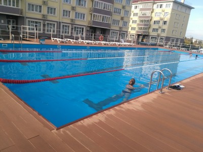 Гостиничный комплекс Русский Дом 17 (Бархатные сезоны, Спортивный), фото 16