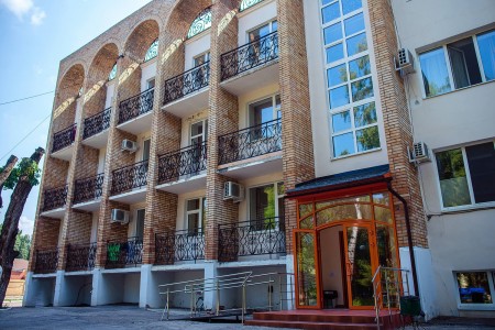 Санаторий им. В. П. Чкалова, фото 1