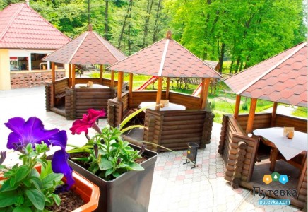 Отель Bogolvar Retreat Resort (Богольвар), фото 12