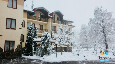 Отель Bogolvar Retreat Resort (Богольвар), фото 7