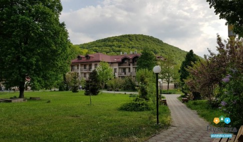 Отель Bogolvar Retreat Resort (Богольвар), фото 10