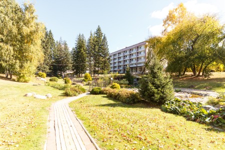 Санаторий Сосновый Бор, фото 1