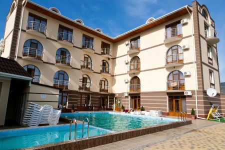 Отель Отуз, фото 1