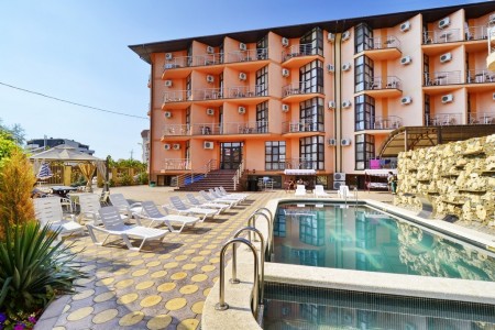 Отель Плаза, фото 1