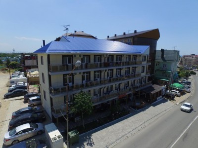 Отель Зиридис, фото 2