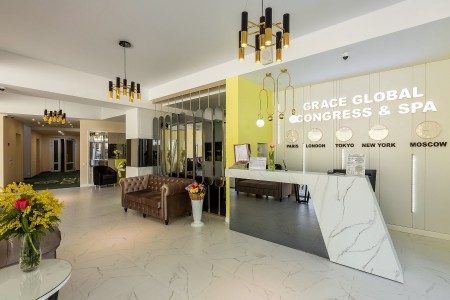Отель Грейс Глобал Конгресс и СПА (Grace Global Congress & SPA), фото 2