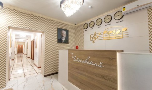 Отель Чайковский, фото 5
